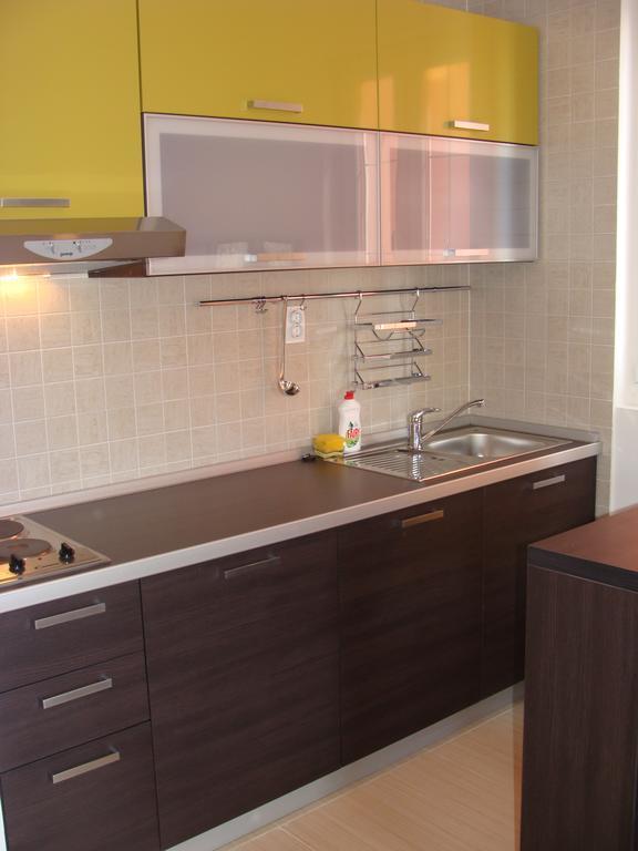 Alessandra Apartments Sveti Stefan Habitación foto