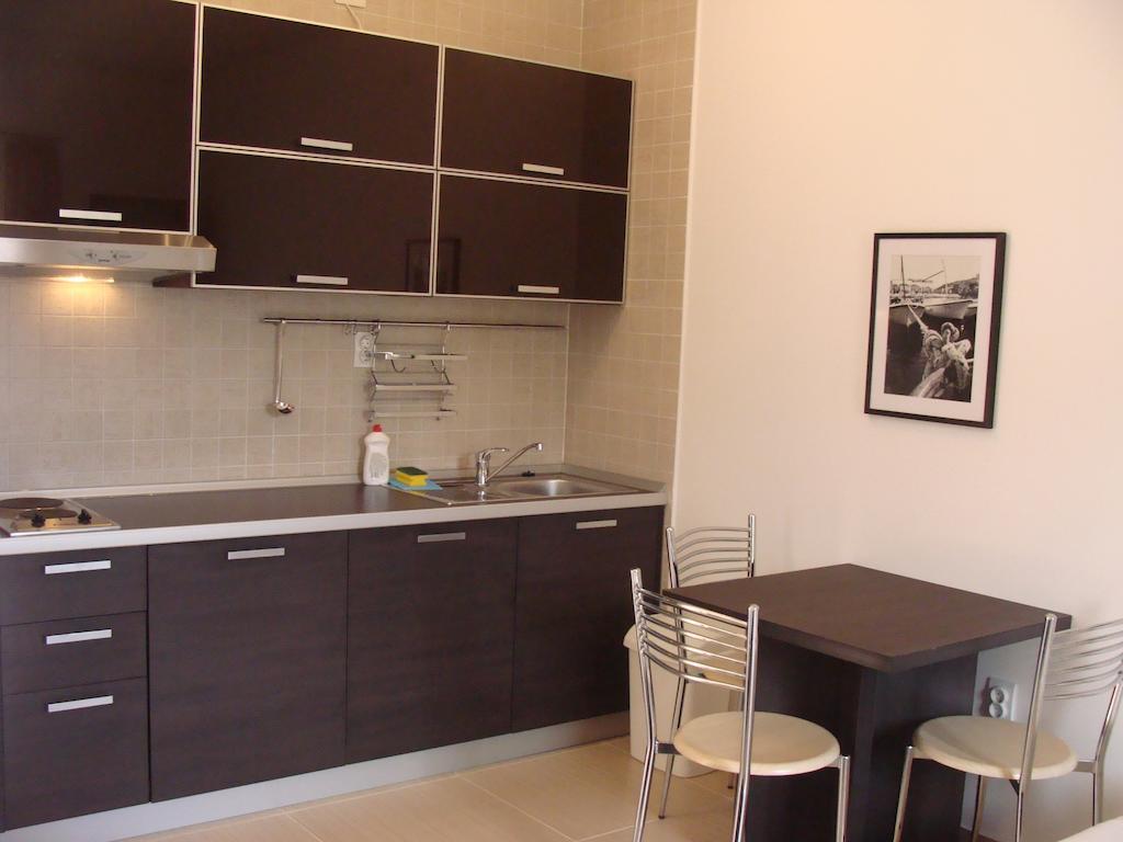 Alessandra Apartments Sveti Stefan Habitación foto